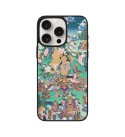 Thangka 01 Siddhartha Gautama Sakyamuni Buddha शाक्यमुनि Iphone Case