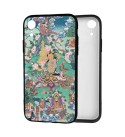 Thangka 01 Siddhartha Gautama Sakyamuni Buddha शाक्यमुनि Iphone Case