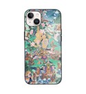 Thangka 01 Siddhartha Gautama Sakyamuni Buddha शाक्यमुनि Iphone Case