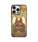 Thangka 02 Siddhartha Gautama Sakyamuni Buddha शाक्यमुनि Iphone Case