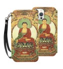 Thangka 02 Siddhartha Gautama Sakyamuni Buddha शाक्यमुनि Iphone Case