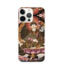 Thangka 03 Padmasambhava Iphone Case