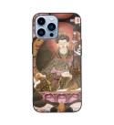 Thangka 03 Padmasambhava Iphone Case