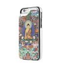 Thangka 04 Siddhartha Gautama Sakyamuni Buddha शाक्यमुनि Iphone Case