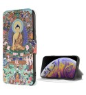 Thangka 04 Siddhartha Gautama Sakyamuni Buddha शाक्यमुनि Iphone Case