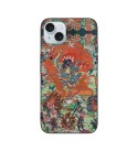 Thangka 05 Guru Dorje Drolo Guru Vajra पद्मसम्भव Iphone Case