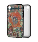 Thangka 05 Guru Dorje Drolo Guru Vajra पद्मसम्भव Iphone Case