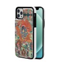 Thangka 05 Guru Dorje Drolo Guru Vajra पद्मसम्भव Iphone Case