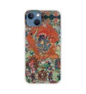 Thangka 05 Guru Dorje Drolo Guru Vajra पद्मसम्भव Iphone Case