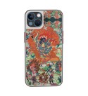 Thangka 05 Guru Dorje Drolo Guru Vajra पद्मसम्भव Iphone Case