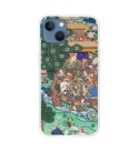 Thangka 06 Siddhartha Gautama Sakyamuni Buddha शाक्यमुनि Iphone Case