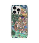 Thangka 06 Siddhartha Gautama Sakyamuni Buddha शाक्यमुनि Iphone Case