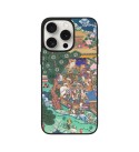 Thangka 06 Siddhartha Gautama Sakyamuni Buddha शाक्यमुनि Iphone Case