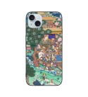 Thangka 06 Siddhartha Gautama Sakyamuni Buddha शाक्यमुनि Iphone Case