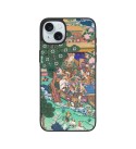 Thangka 06 Siddhartha Gautama Sakyamuni Buddha शाक्यमुनि Iphone Case