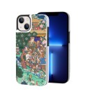 Thangka 06 Siddhartha Gautama Sakyamuni Buddha शाक्यमुनि Iphone Case