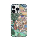 Thangka 06 Siddhartha Gautama Sakyamuni Buddha शाक्यमुनि Iphone Case