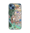 Thangka 06 Siddhartha Gautama Sakyamuni Buddha शाक्यमुनि Iphone Case