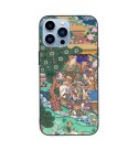 Thangka 06 Siddhartha Gautama Sakyamuni Buddha शाक्यमुनि Iphone Case