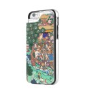 Thangka 06 Siddhartha Gautama Sakyamuni Buddha शाक्यमुनि Iphone Case