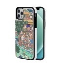 Thangka 06 Siddhartha Gautama Sakyamuni Buddha शाक्यमुनि Iphone Case