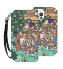 Thangka 06 Siddhartha Gautama Sakyamuni Buddha शाक्यमुनि Iphone Case