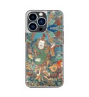 Thangka 07 Dhrtarastra धृतराष्ट्र Iphone Case