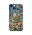 Thangka 07 Dhrtarastra धृतराष्ट्र Iphone Case