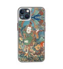 Thangka 07 Dhrtarastra धृतराष्ट्र Iphone Case