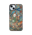 Thangka 07 Dhrtarastra धृतराष्ट्र Iphone Case