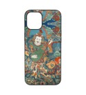 Thangka 07 Dhrtarastra धृतराष्ट्र Iphone Case