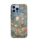 Thangka 07 Dhrtarastra धृतराष्ट्र Iphone Case