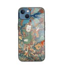 Thangka 07 Dhrtarastra धृतराष्ट्र Iphone Case