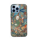 Thangka 07 Dhrtarastra धृतराष्ट्र Iphone Case