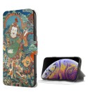 Thangka 07 Dhrtarastra धृतराष्ट्र Iphone Case