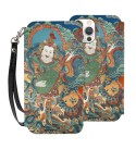 Thangka 07 Dhrtarastra धृतराष्ट्र Iphone Case