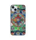 Thangka 08 Five Manjushri Mandalas मण्डल Iphone Case