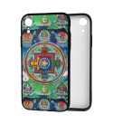 Thangka 08 Five Manjushri Mandalas मण्डल Iphone Case