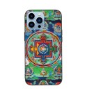 Thangka 08 Five Manjushri Mandalas मण्डल Iphone Case