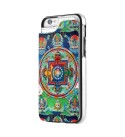 Thangka 08 Five Manjushri Mandalas मण्डल Iphone Case