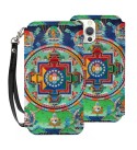 Thangka 08 Five Manjushri Mandalas मण्डल Iphone Case