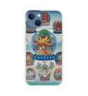 Thangka 09 Guhyasamāja vajra Iphone Case