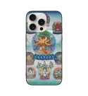 Thangka 09 Guhyasamāja vajra Iphone Case