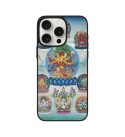 Thangka 09 Guhyasamāja vajra Iphone Case