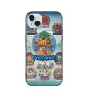 Thangka 09 Guhyasamāja vajra Iphone Case