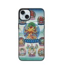 Thangka 09 Guhyasamāja vajra Iphone Case