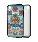 Thangka 09 Guhyasamāja vajra Iphone Case