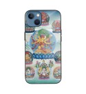 Thangka 09 Guhyasamāja vajra Iphone Case