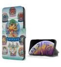 Thangka 09 Guhyasamāja vajra Iphone Case