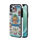 Thangka 09 Guhyasamāja vajra Iphone Case